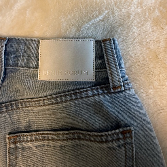 Aritzia Denim Forum Jeans - Picture 12 of 12
